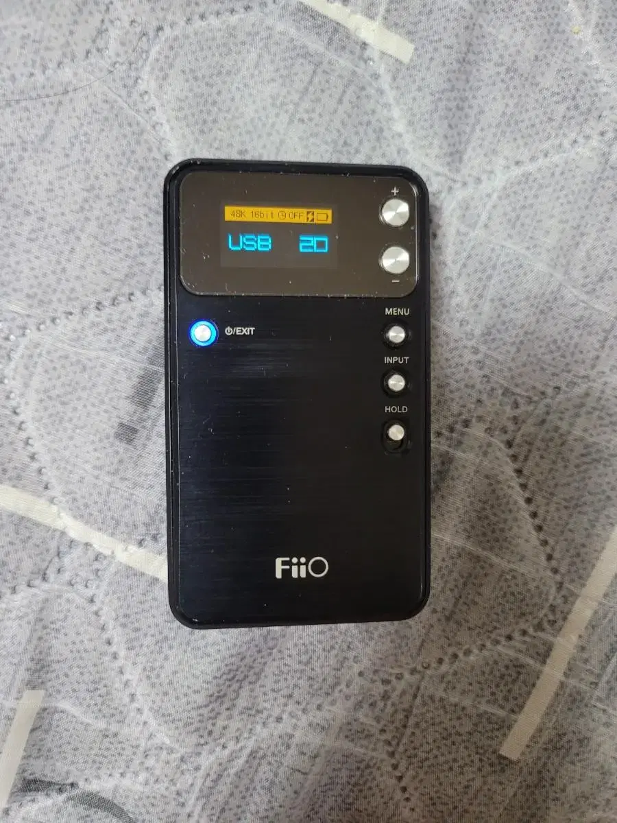 Fiio Alpen2